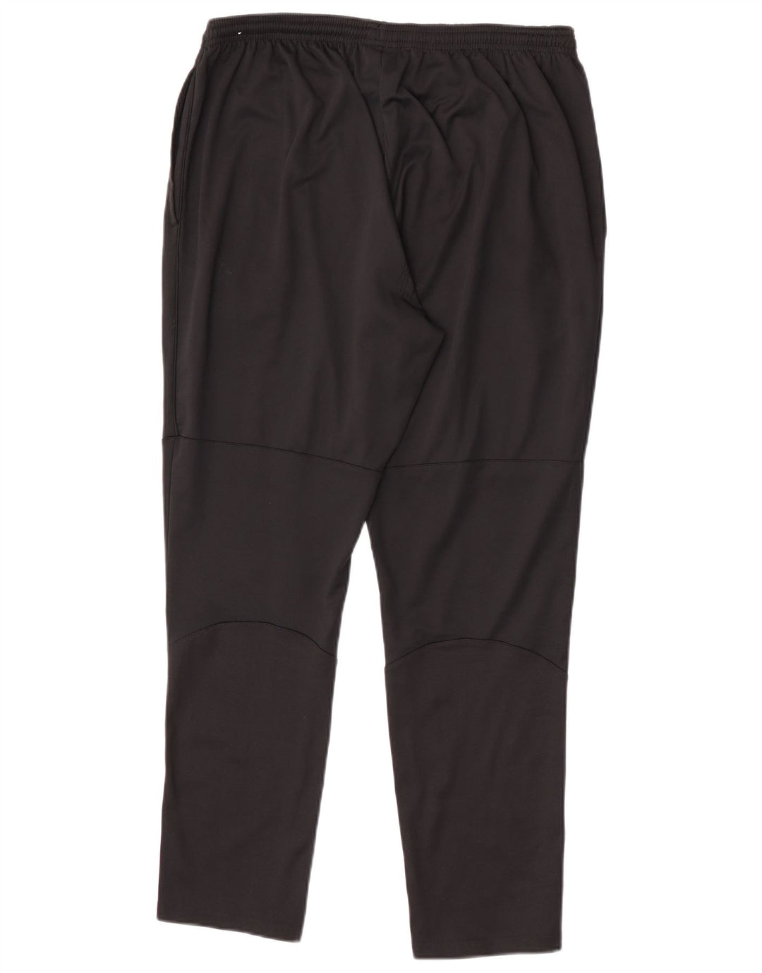 Nike herre Dri Fit træningsdragt bukser XL sort polyester