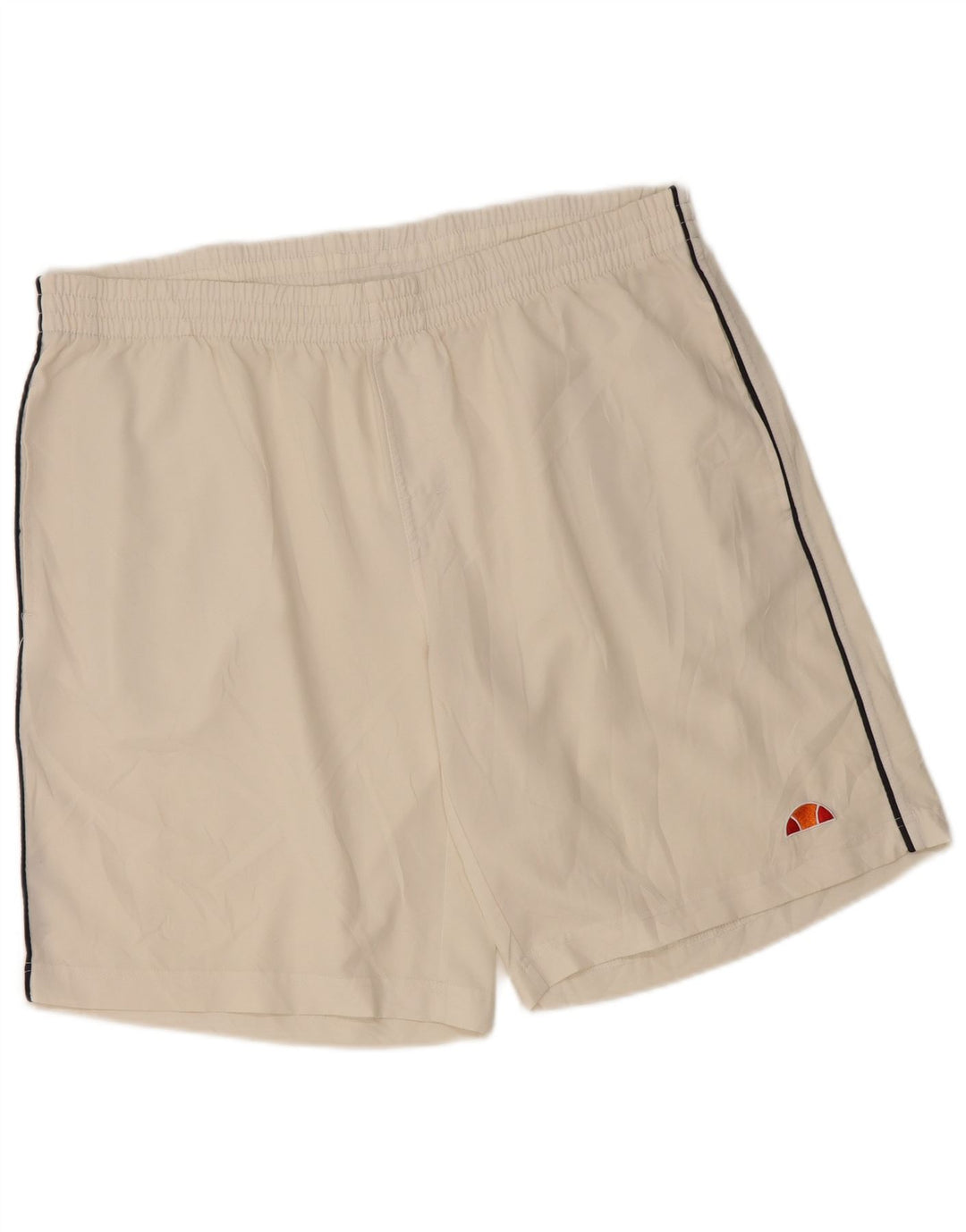 ELLESSE Sportshorts til mænd Medium Off White Polyester