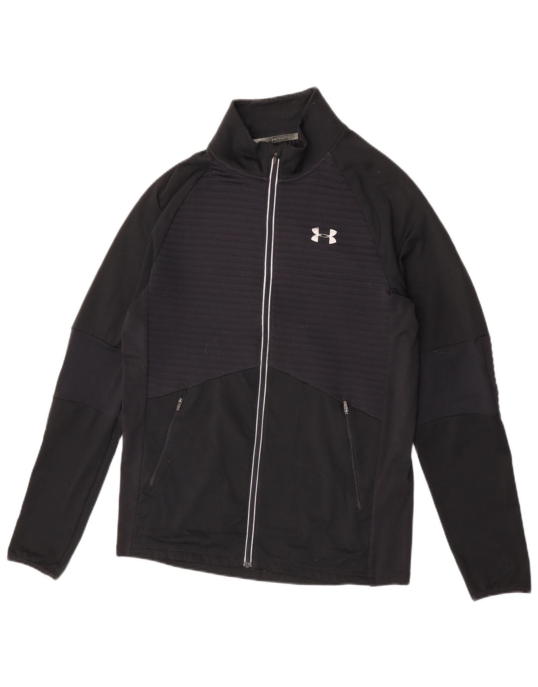 Under Armour Herre træningsdragt Top jakke Lille sort polyester