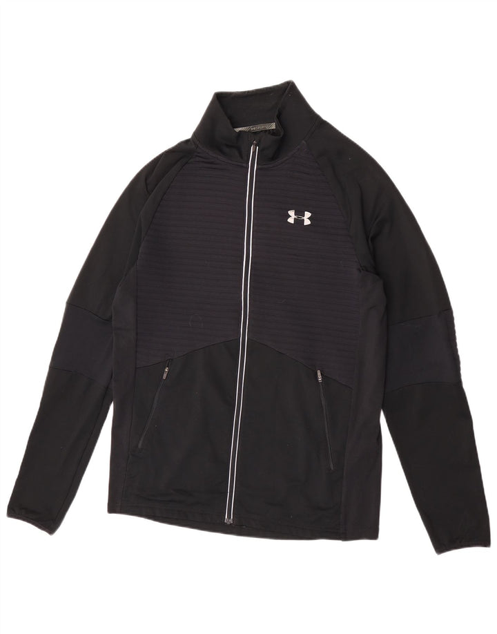 Under Armour Herre træningsdragt Top jakke Lille sort polyester