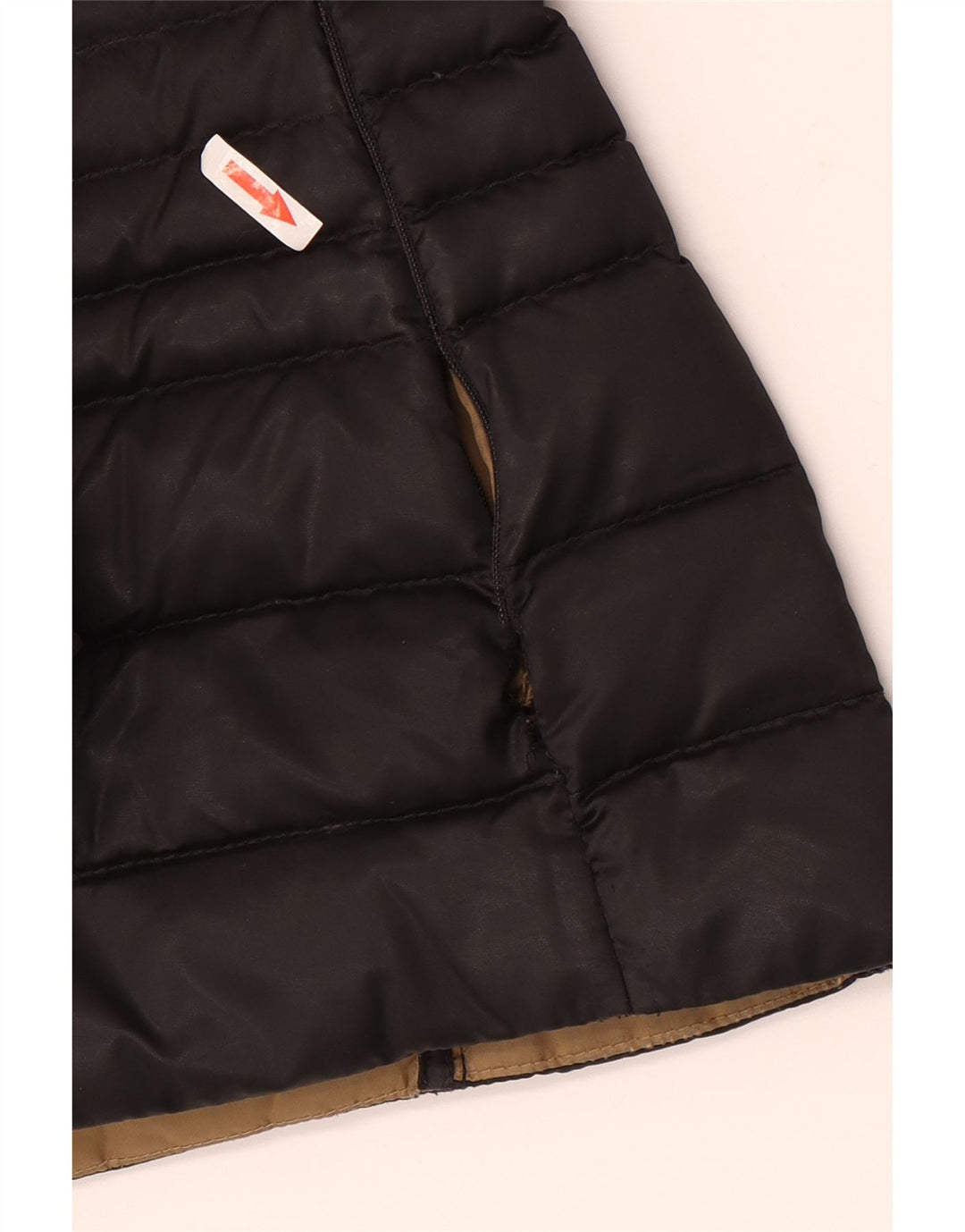 Colmar Dame Oversized Polstret Jakke IT 40 XS Sort