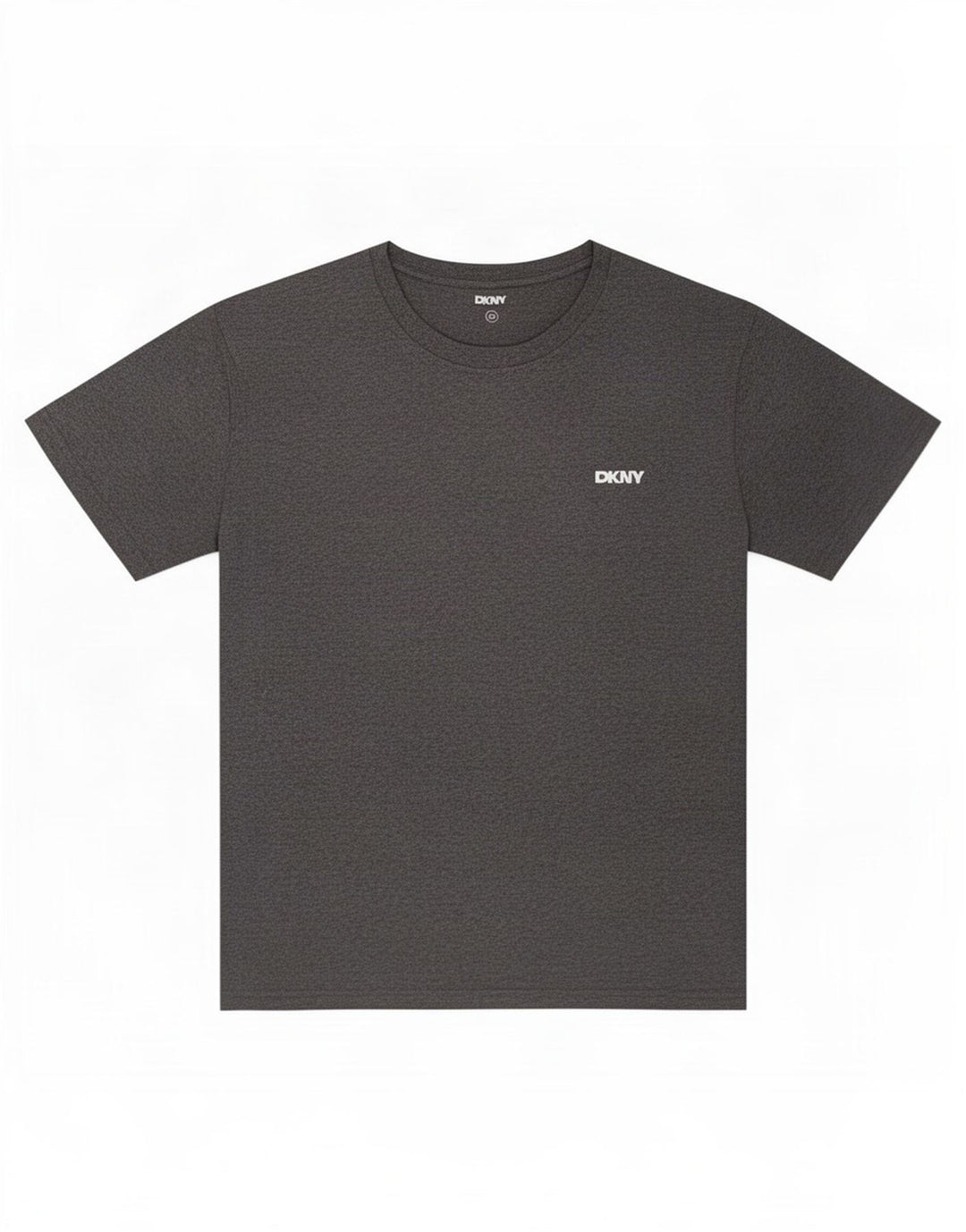 Dkny Herre T-Shirt Top XL Grå Bomuld