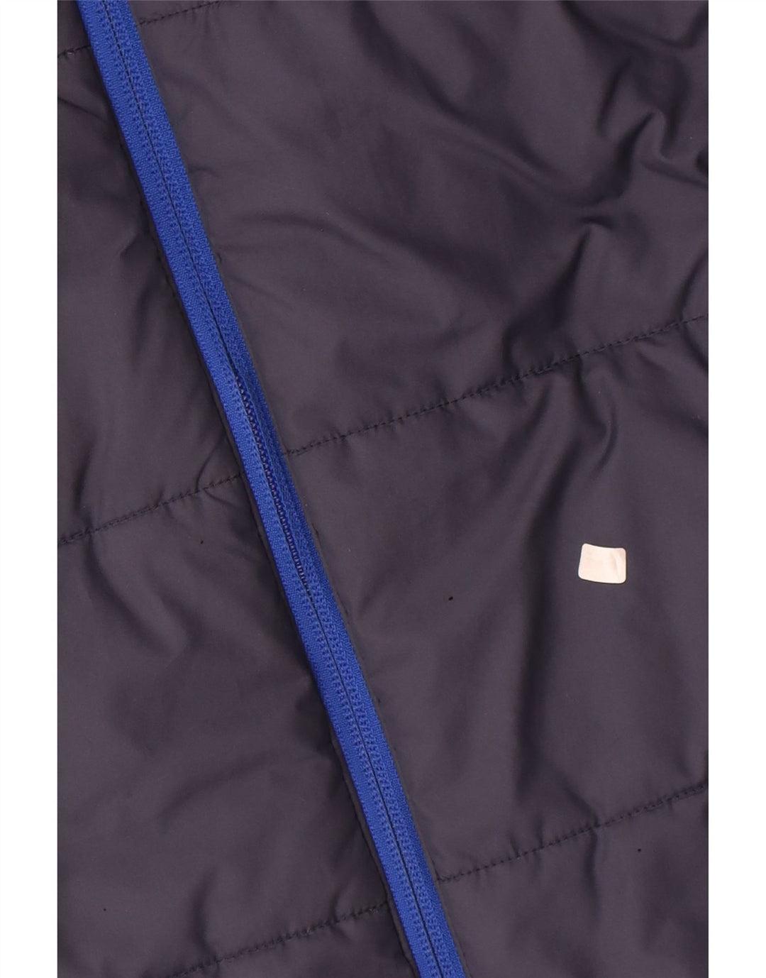 Adidas hættejakke til drenge 13-14 år Blå Colourblock Polyester