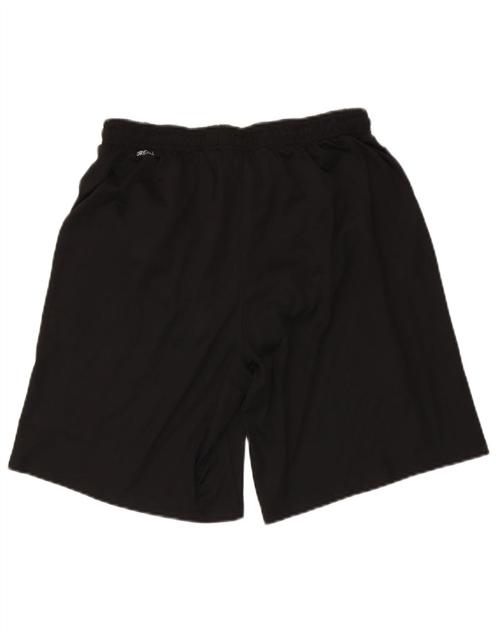 Puma Herre Sportshorts Medium Sort Polyester
