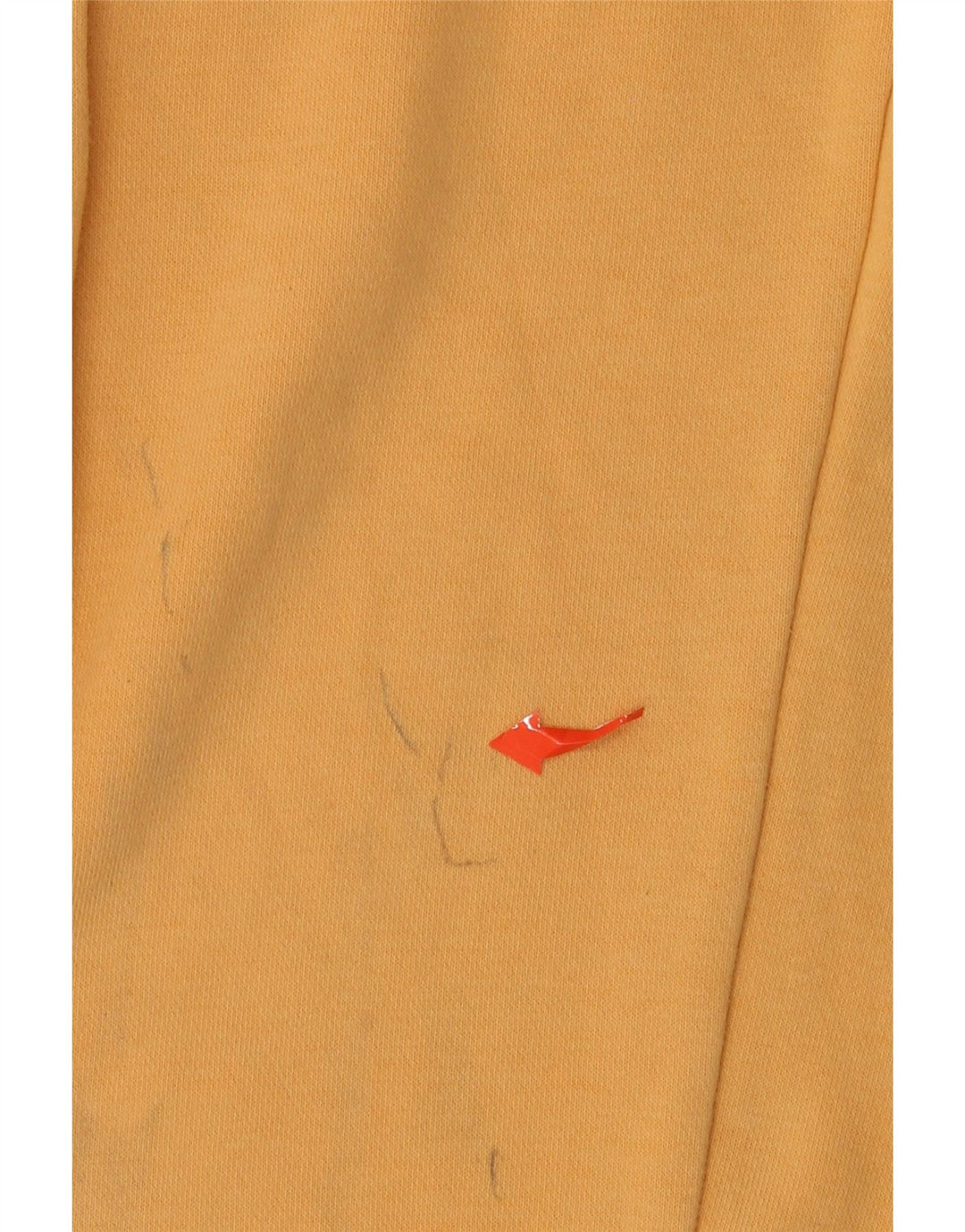 ADIDAS træningsdragt til kvinder Joggers UK 6 XS gul bomuld