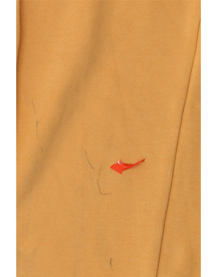 ADIDAS træningsdragt til kvinder Joggers UK 6 XS gul bomuld