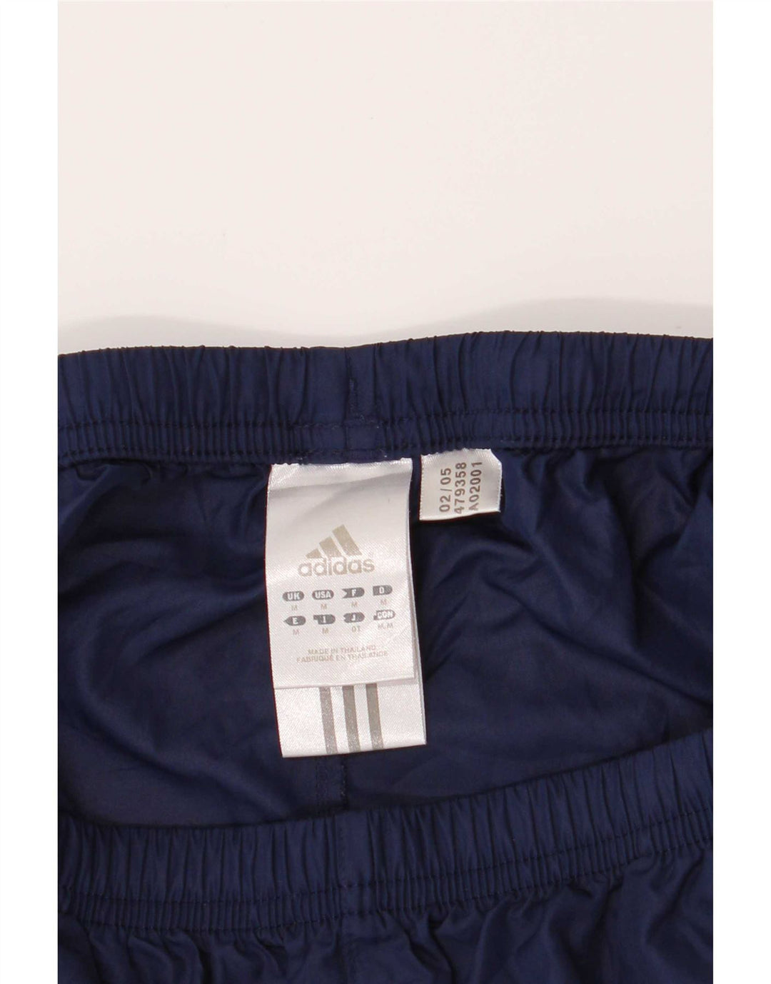 Adidas Sportsshorts til mænd Medium Navyblå polyester