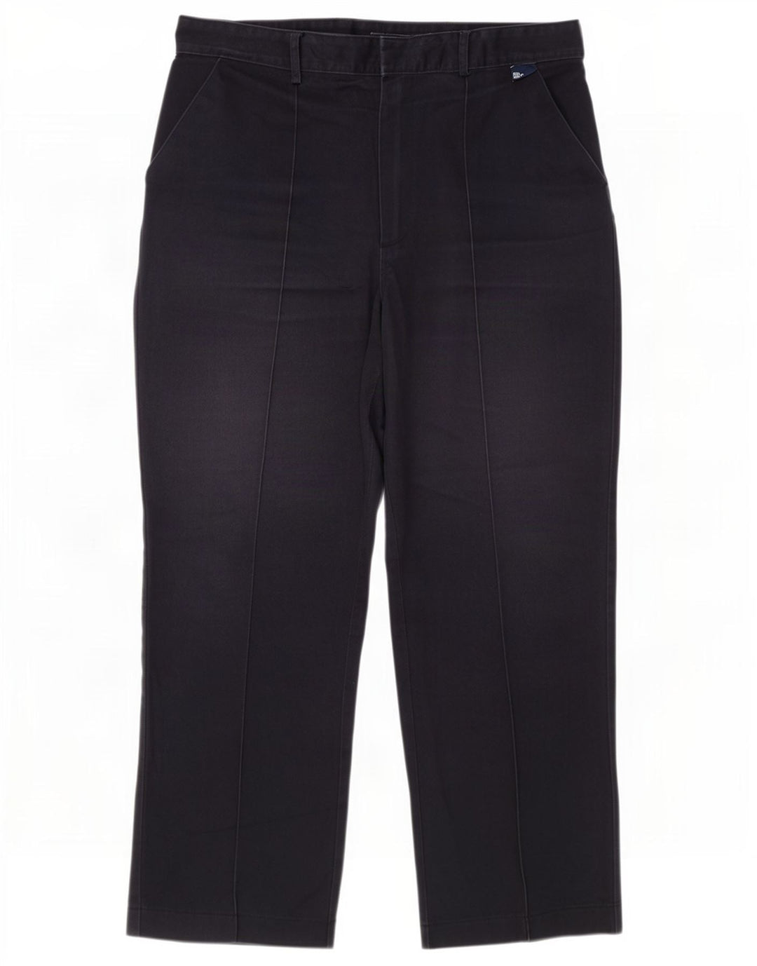 Dickies Straight Cargo bukser til mænd W38 L28 Marineblå polyester