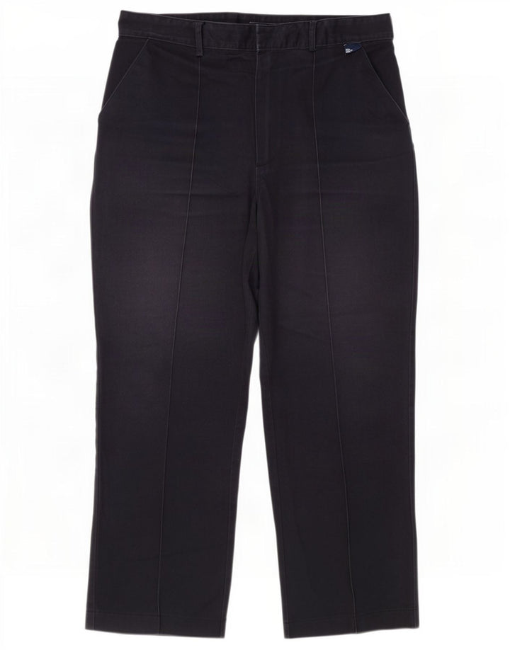 Dickies Straight Cargo bukser til mænd W38 L28 Marineblå polyester