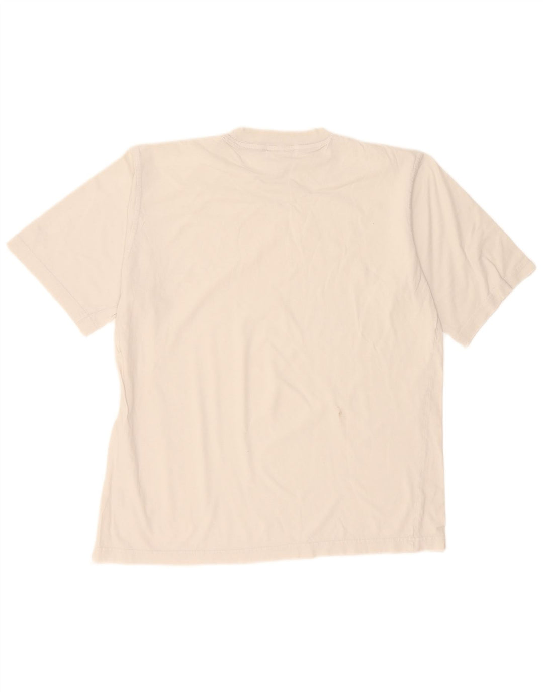 Adidas Herre T-Shirt Top Medium White