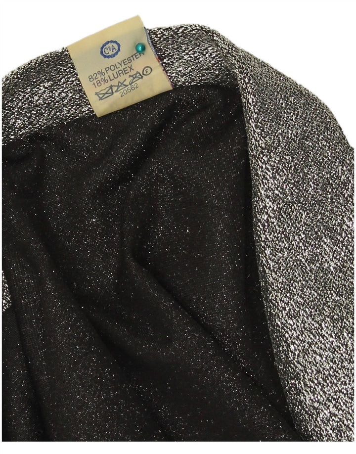 Yessica Dame 1-knaps blazerjakke EU 44 XL Grå Polyester