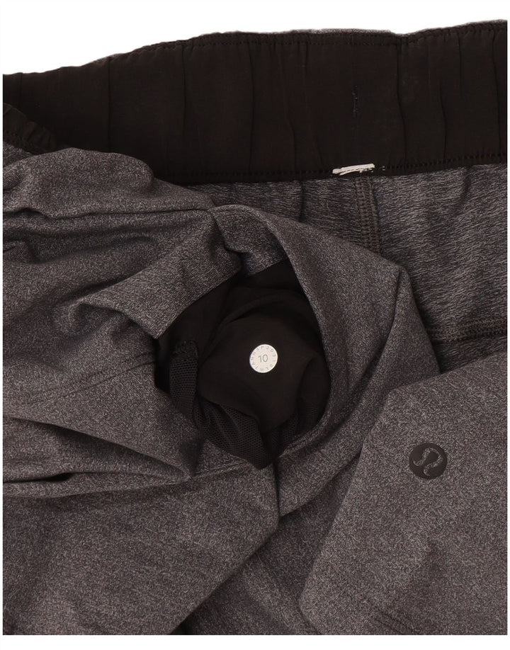 Lululemon Sportshorts til kvinder US 10 Large Grå