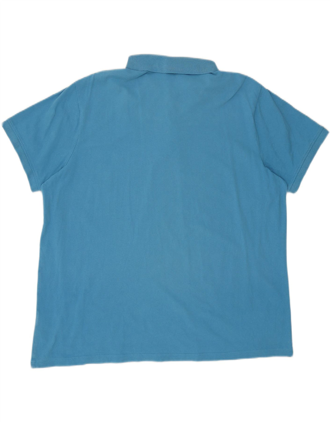 KAPPA Mens Polo Shirt 3XL Blue Cotton Vintage Kappa and Second-Hand Kappa from Messina Hembry 