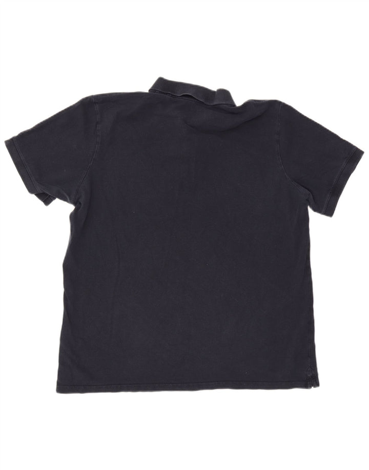 Jack & Jones herre poloshirt XL marineblå