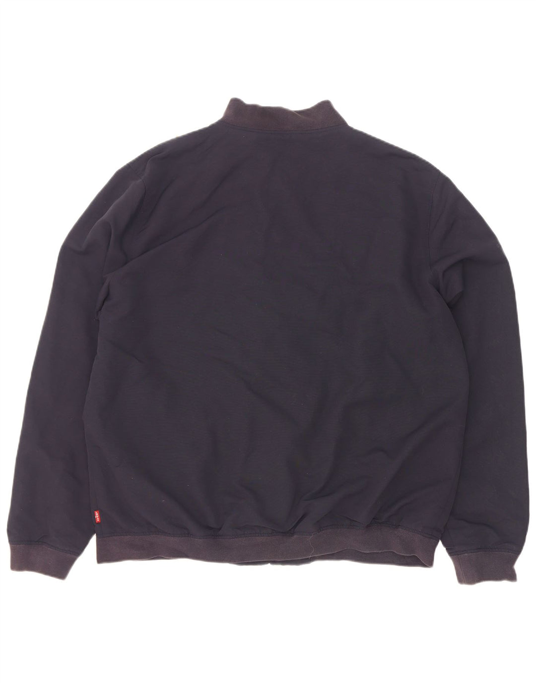 Levi's Bomberjakke til mænd UK 42 XL Navyblå polyamid