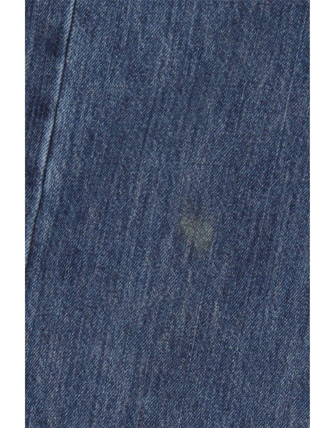 Levi's Herre 501 lige jeans W32 L32 blå bomuld