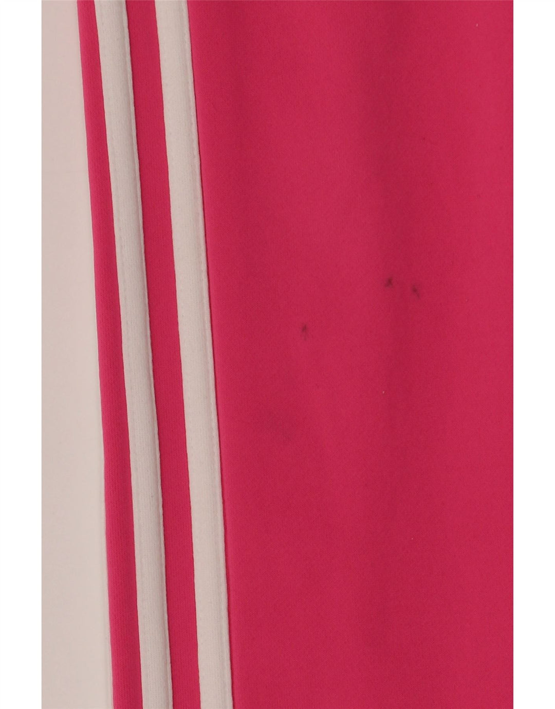 Adidas Lige træningsdragt bukser til kvinder UK 10 Small Pink Polyester