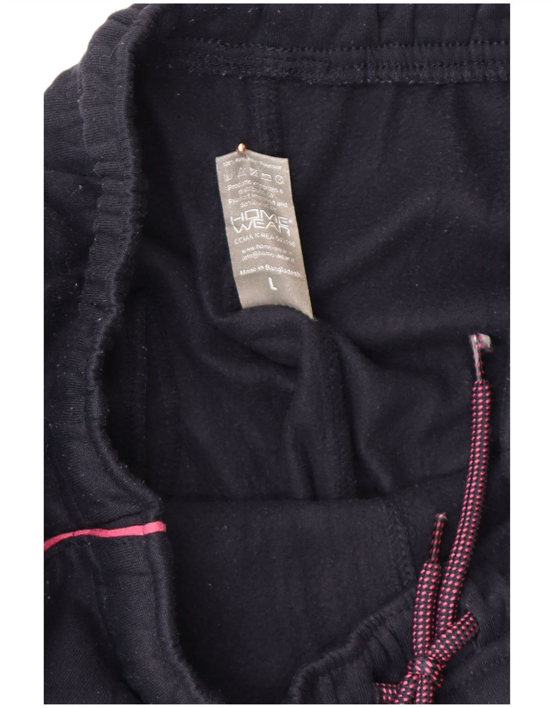 AUSTRALIAN L'ALPINA Træningsdragtsbukser til kvinder UK 14 Large Navy Blue