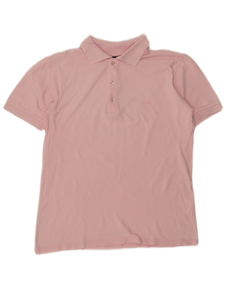 LEE Poloshirt til mænd XL Pink