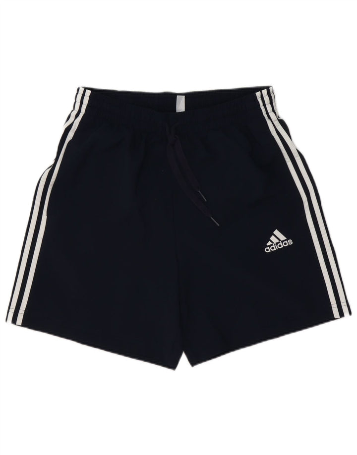 Adidas Sportsshorts til mænd Medium Navyblå polyester