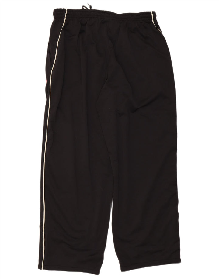 Nike Træningsdragtsbukser til mænd UK 47/48 2XL Sort Polyester