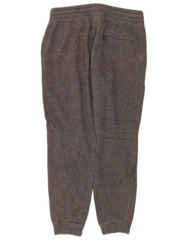 Under Armour Herre Cold Gear Træningsdragt Bukser Joggers Large Grå Flecked