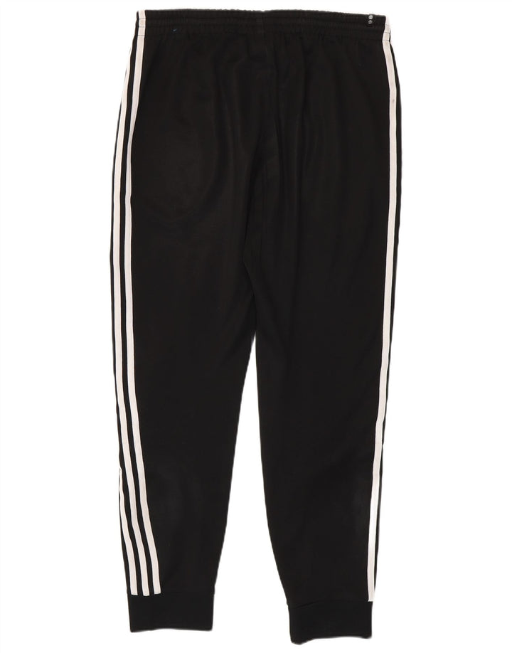 Adidas Træningsdragt til mænd Joggers Large Sort Polyester