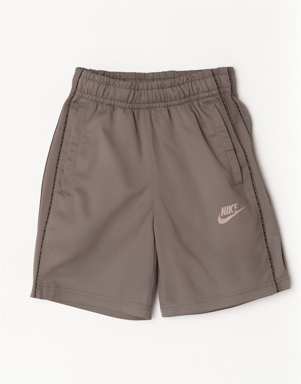Nike Boys Sports Shorts 10-11 år Medium Grey Sports