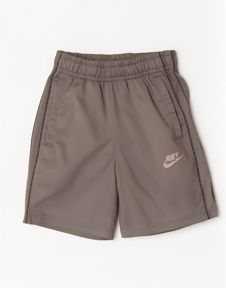 Nike Boys Sports Shorts 10-11 år Medium Grey Sports