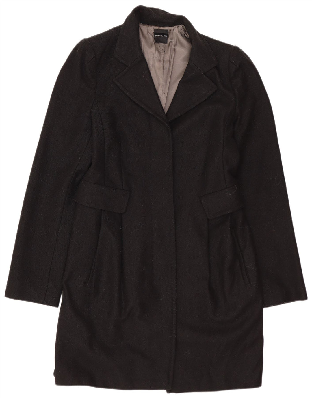 Penny Black Dame Overfrakke UK 12 Medium Sort