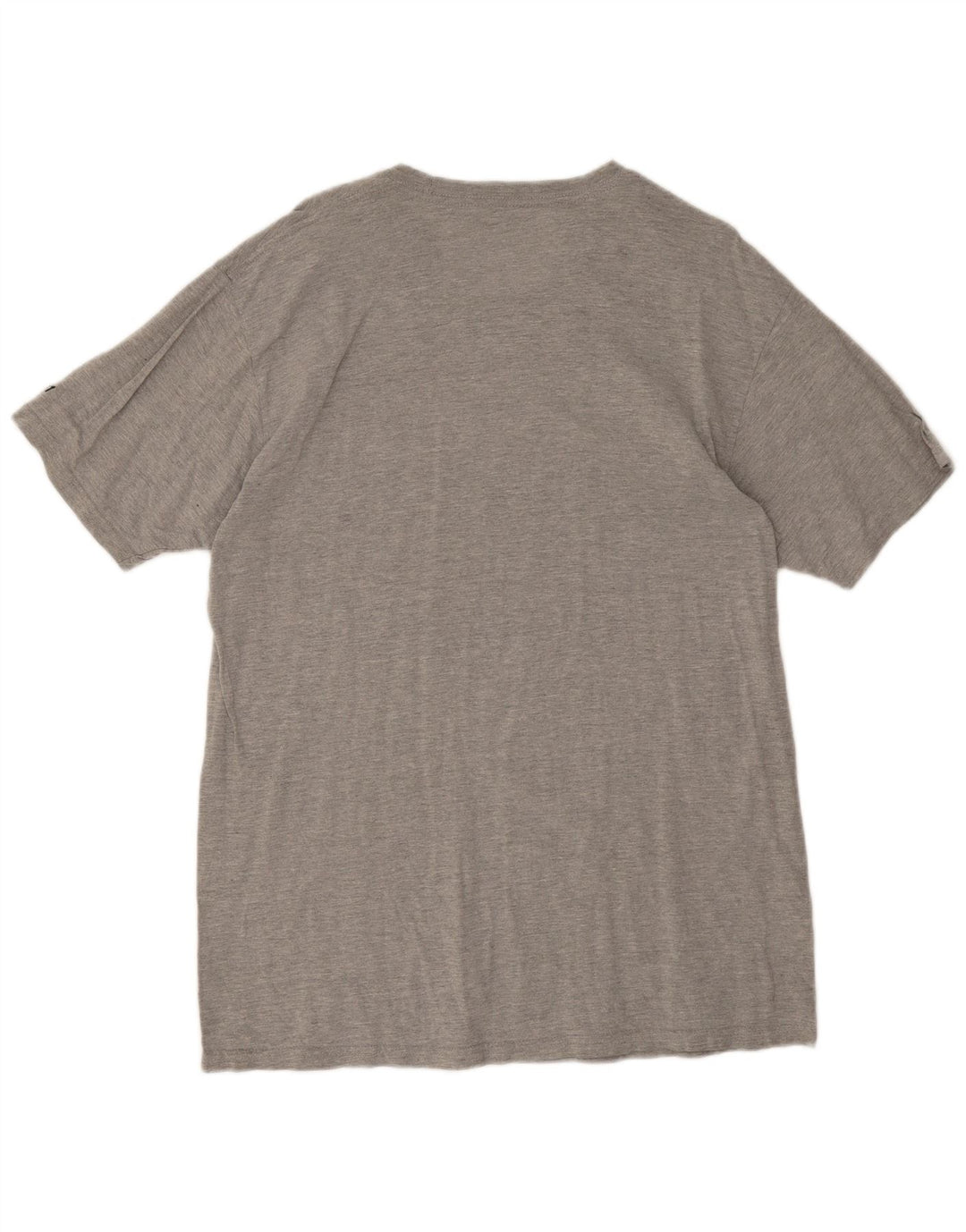 Vans Herre Classic Fit T-Shirt Top Stor Grå