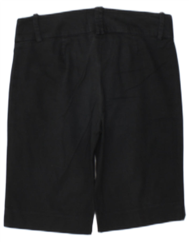 Zara Casual Shorts til kvinder EU 34 2XS W24 Grå