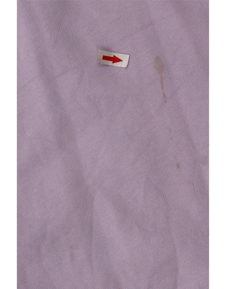 Nike Herre Loose Fit Sweatshirt Jumper Lille Lilla Bomuld
