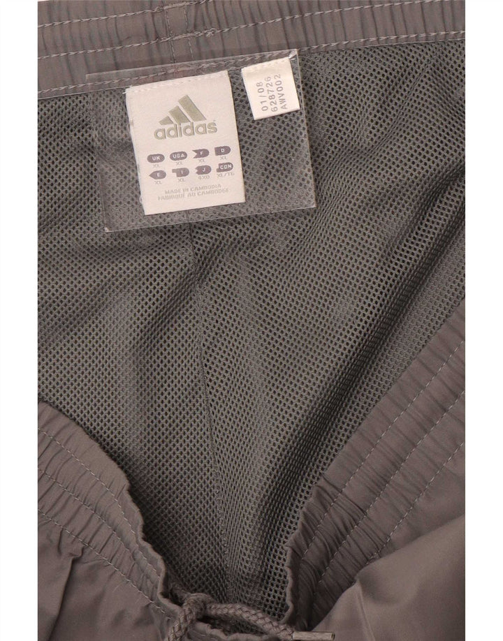 Adidas Træningsdragtsbukser til mænd XL Grå