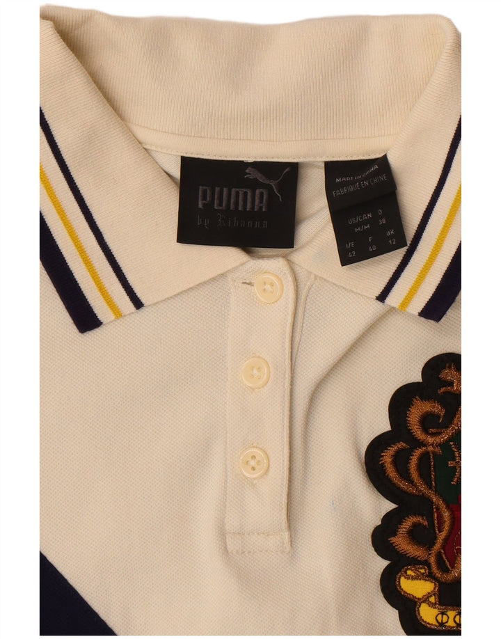Puma Polokjole til kvinder UK 12 Medium Beige
