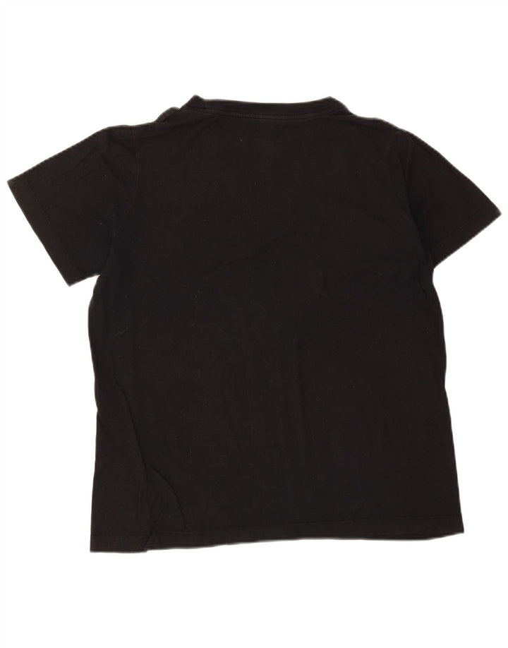 Nike Boys T-Shirt Top 12-13 år Stor Sort
