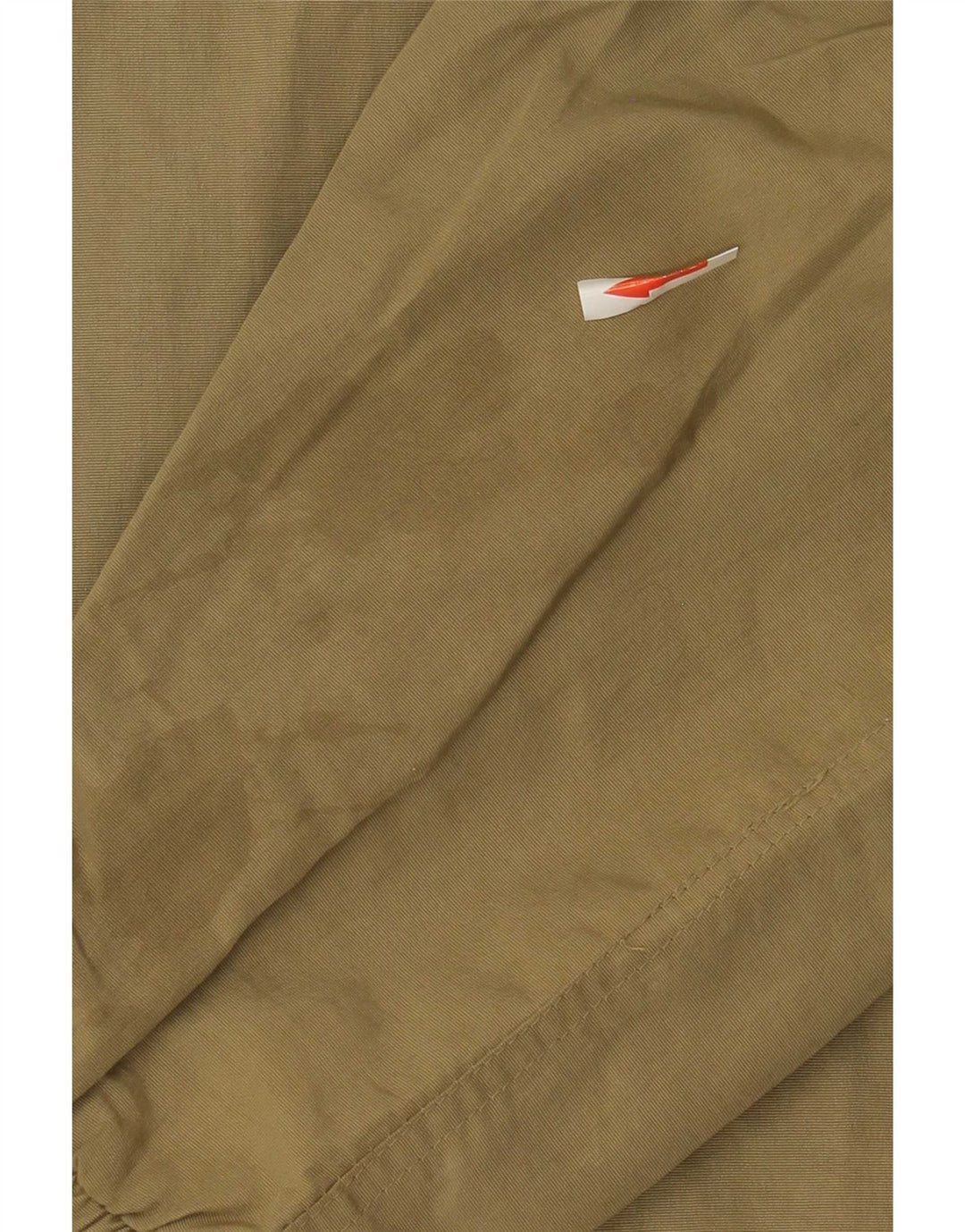 Diadora Regnjakke til mænd UK 38 Medium Khaki Polyamid