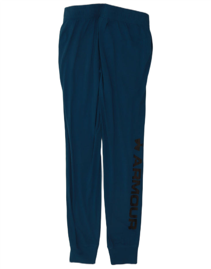 Under Armour Grafisk træningsdragt til kvinder Joggers UK 12 Medium Blue