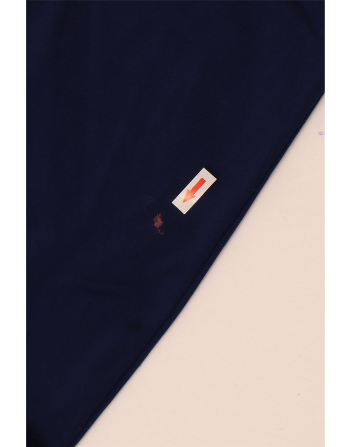 ADIDAS Træningsdragt til mænd Joggers Medium Navy Blue Polyester