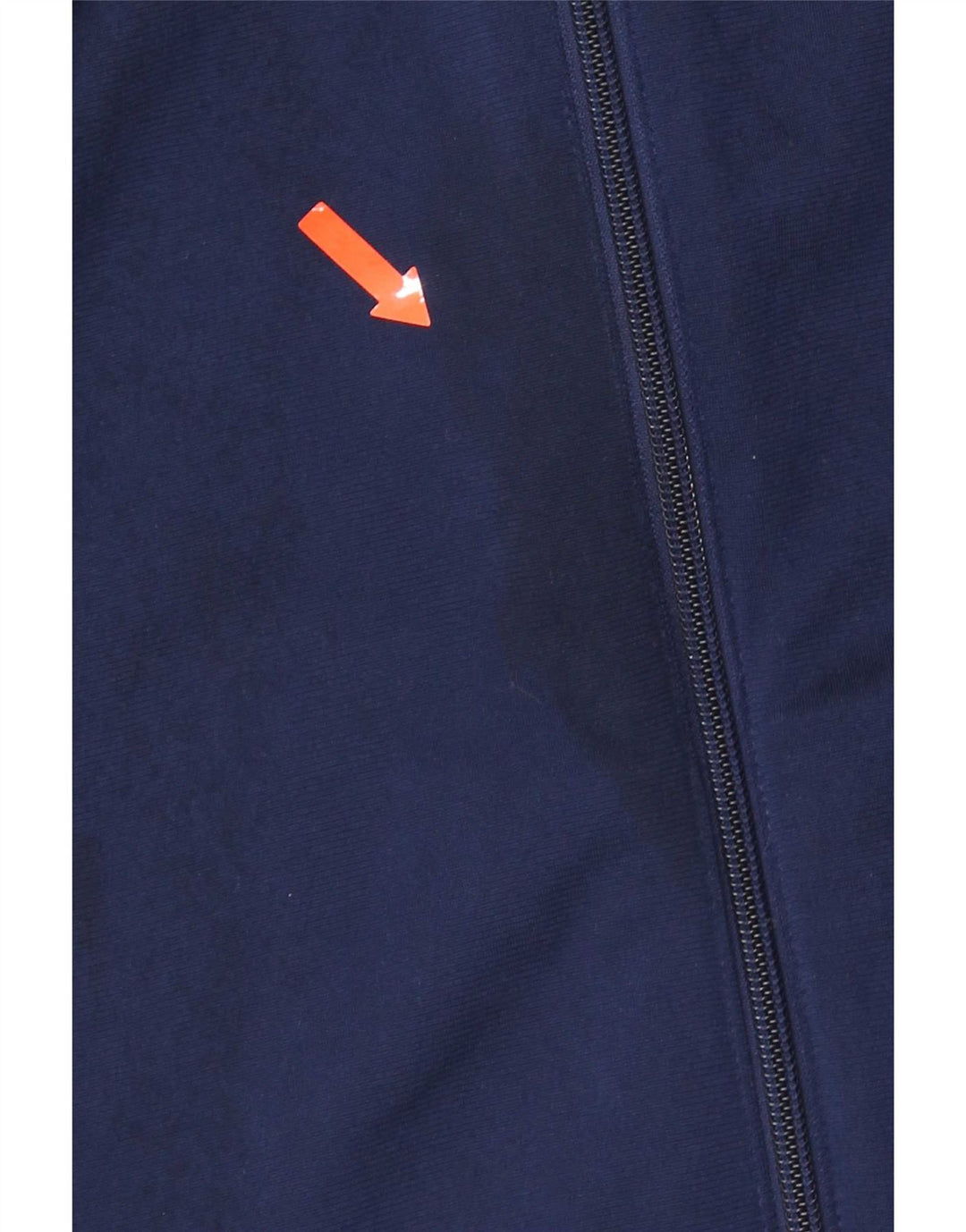 Adidas Træningsdragt til mænd Topjakke Stor marineblå Colourblock Polyester