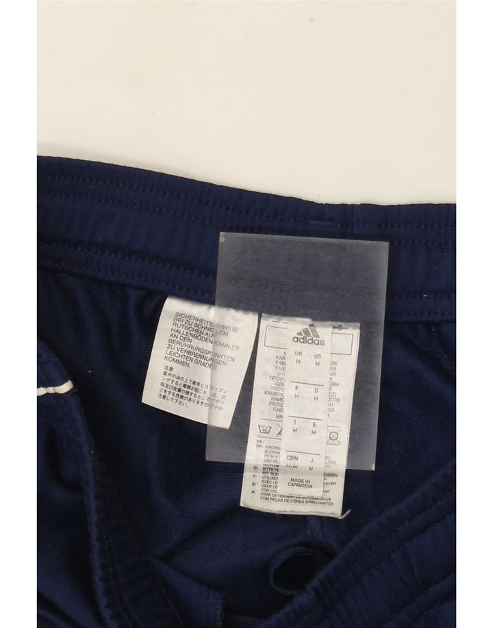 Adidas Træningsdragt til mænd Joggers Medium Navy Blue Polyester