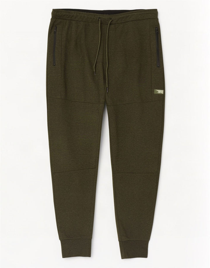 Jack & Jones Herre træningsdragt Bukser Joggers XL Grøn Polyester