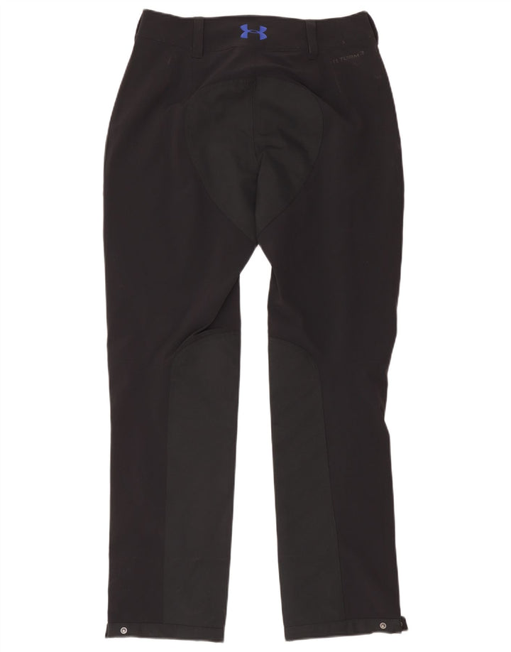 Under Armour Lige Casual Bukser til kvinder US 6 Medium W32 L30 Sort