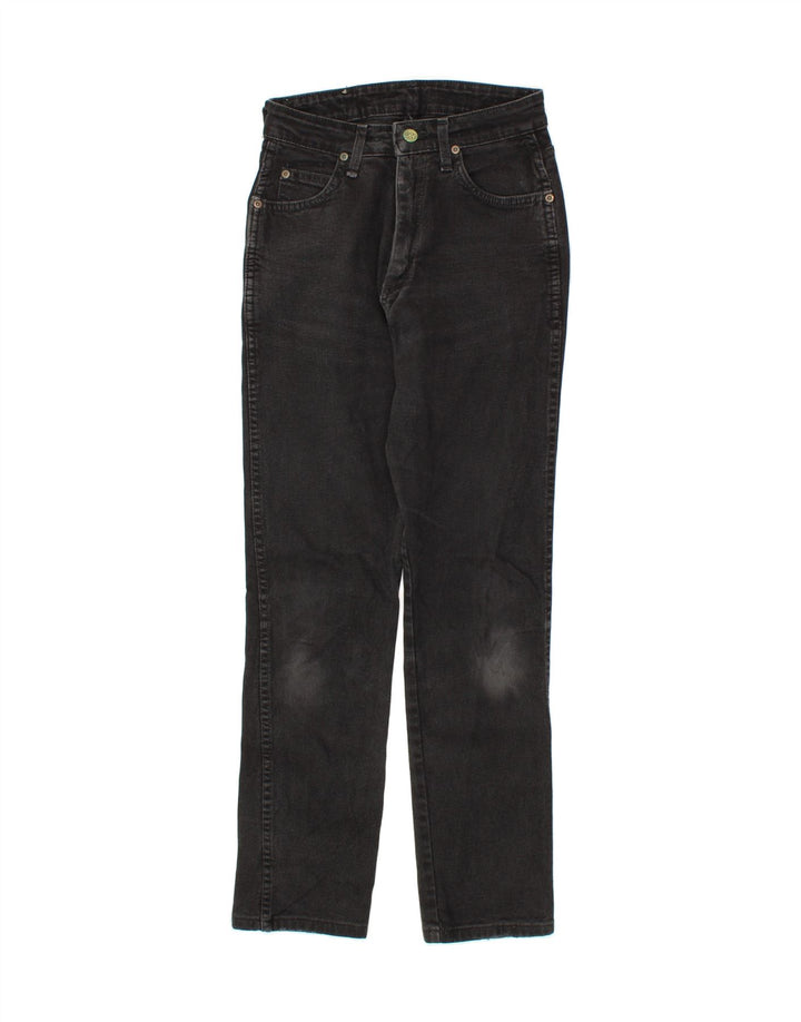 LEE Womens Slim Jeans W29 L28 Black Cotton Vintage Lee and Second-Hand Lee from Messina Hembry 