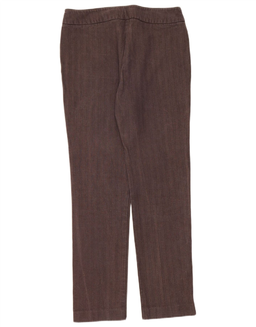 Max & Co. Slim Suit Bukser til kvinder W30 L30 Brun sildeben