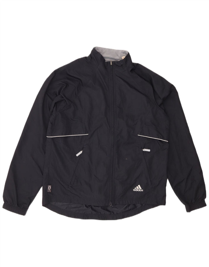 ADIDAS Træningsdragt til mænd Topjakke Medium Navyblå Polyester