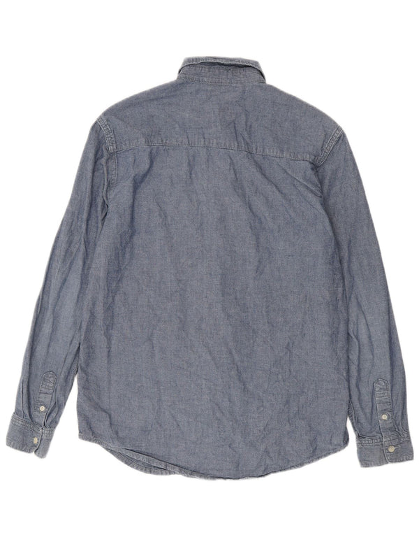 Dickies Herreskjorte Stor Blå