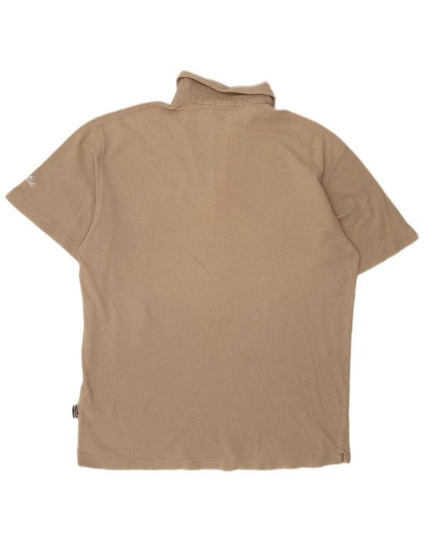 Ellesse Herre Polo Shirt IT 50 Medium Beige