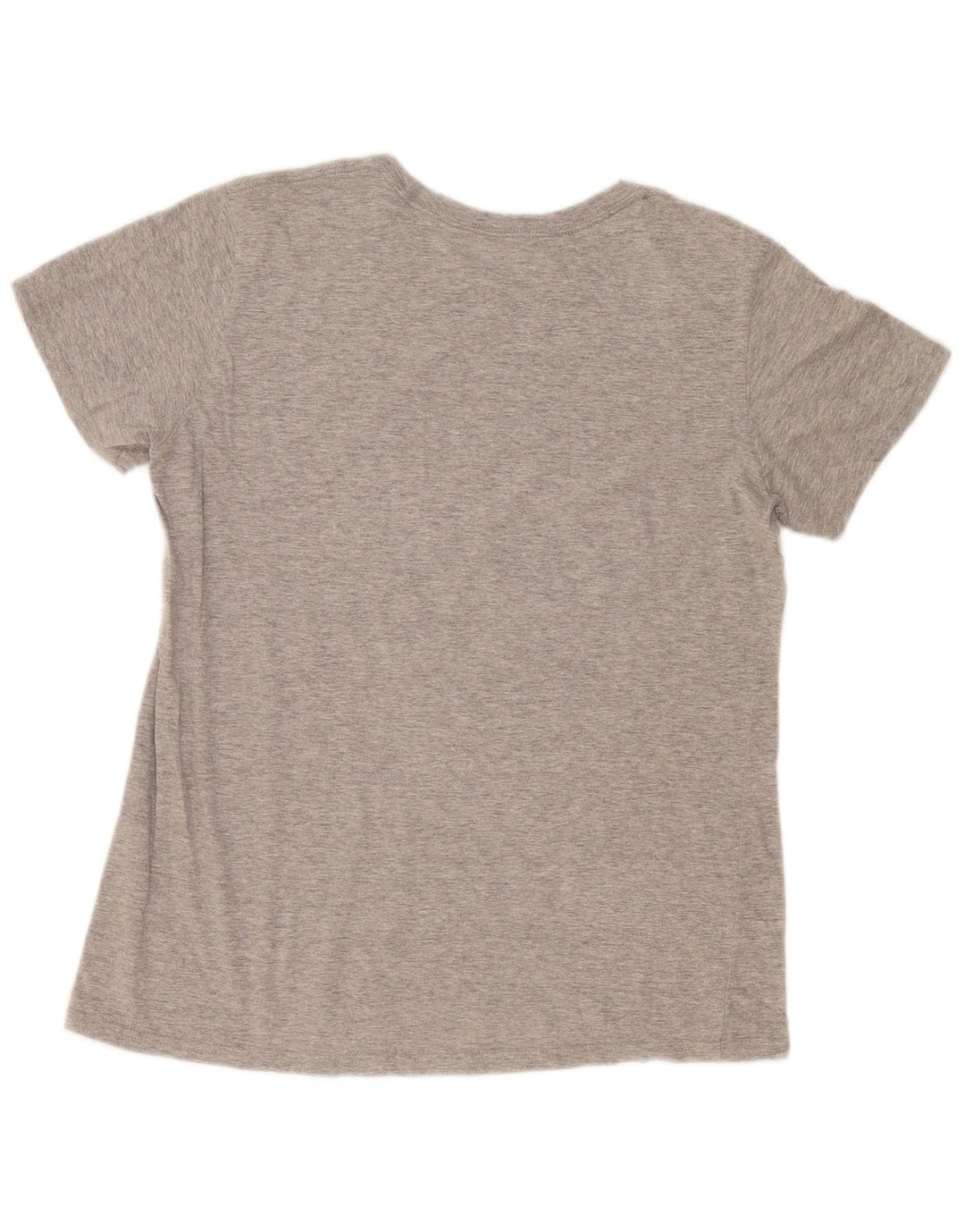 Adidas Herre Grafisk T-Shirt Top Stor Grå
