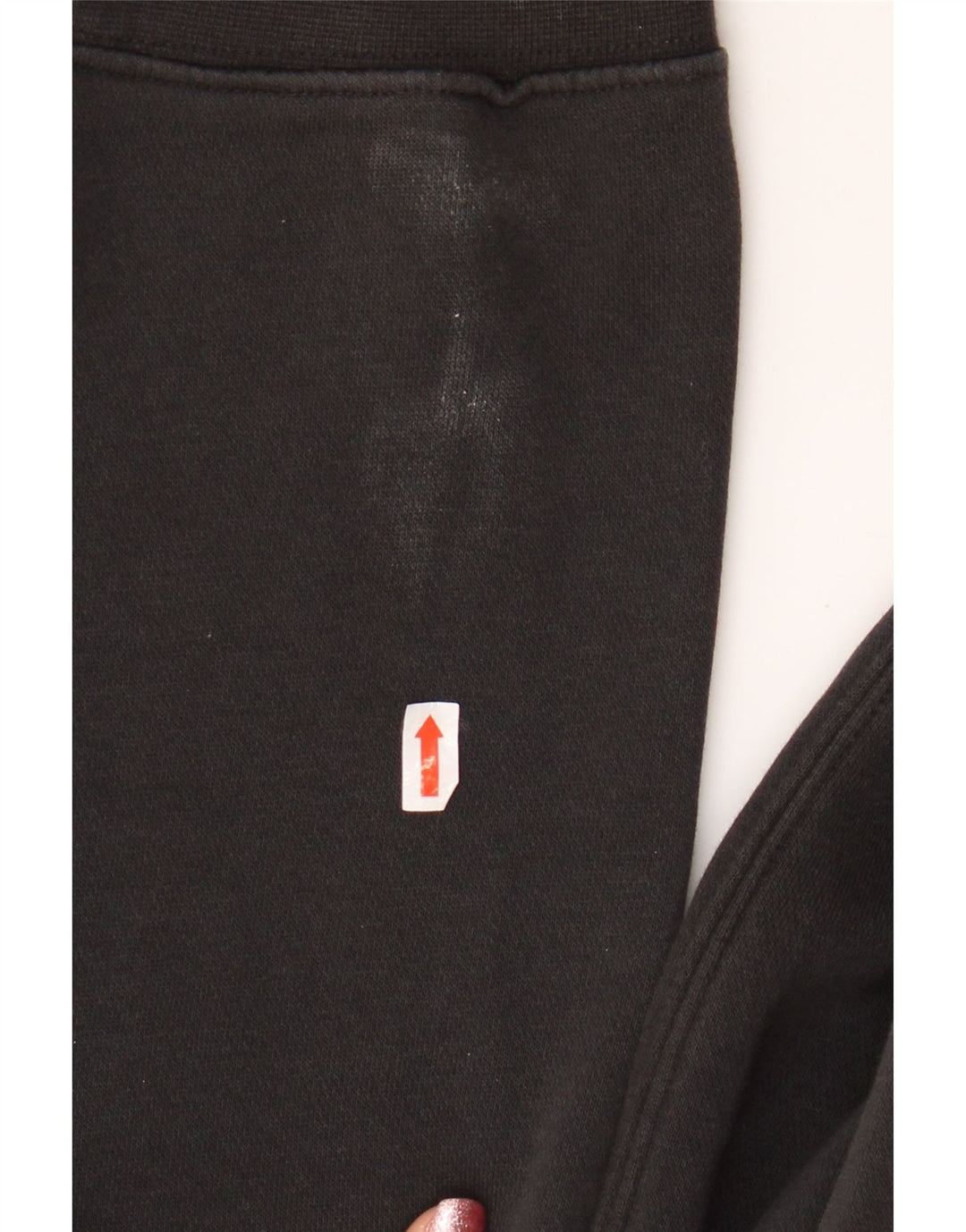 NIKE Herre Crusaders grafisk hættetrøje 3XL sort bomuld